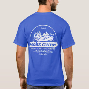 Gore Canyon (rafting 2) T-Shirt