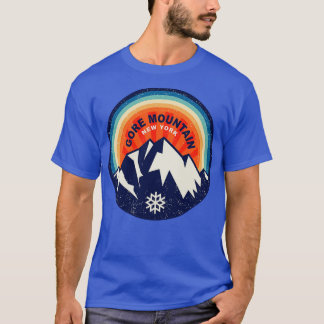 Gore Mountain New York T-Shirt