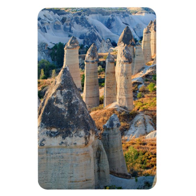Goreme, Fairy Chimneys Magnet (Vertical)