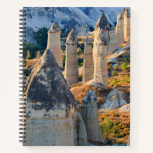 Goreme, Fairy Chimneys Notebook