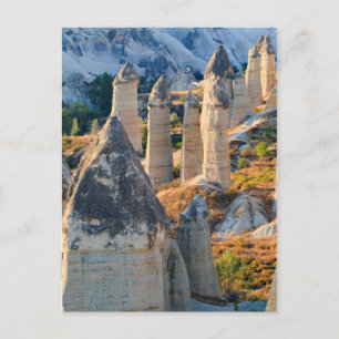 Goreme, Fairy Chimneys Postcard