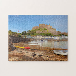 Gorey Castle, Jersey Jigsaw Puzzle
