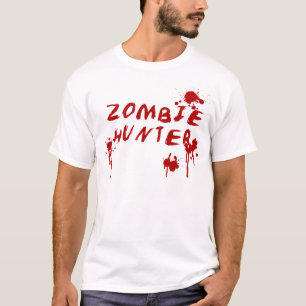 Gorey Zombie Hunter Tshirt - Marcher dans l'horreu