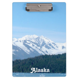 Gorgeous Alaska Clipboard