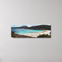 Gorgeous and secluded bay