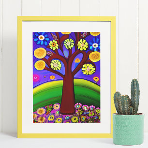 Gorgeous Artwork   Keeping in Touch  Poster