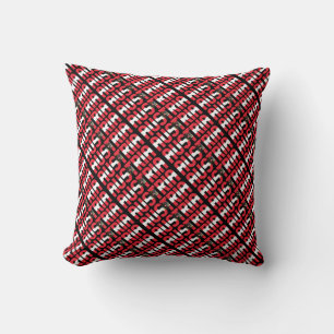 Gorgeous Austria National Flag Throw Pillow