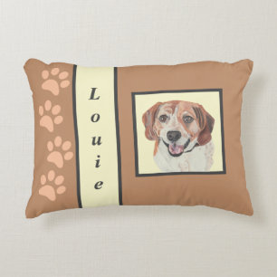 Gorgeous Beagle Accent Pillow