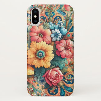 Gorgeous Bouquet of Flowers Case-Mate iPhone Case