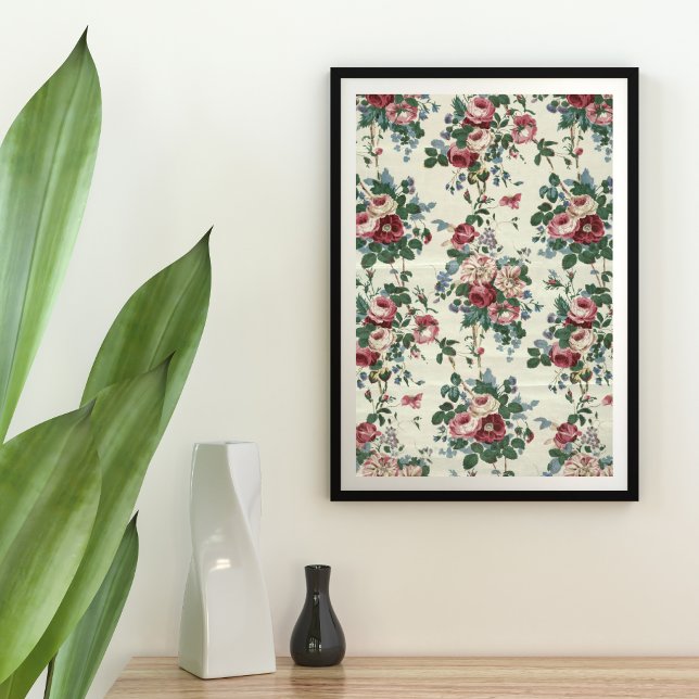 Gorgeous Bouquets  Decoupage Tissue Paper (Creator Uploaded)