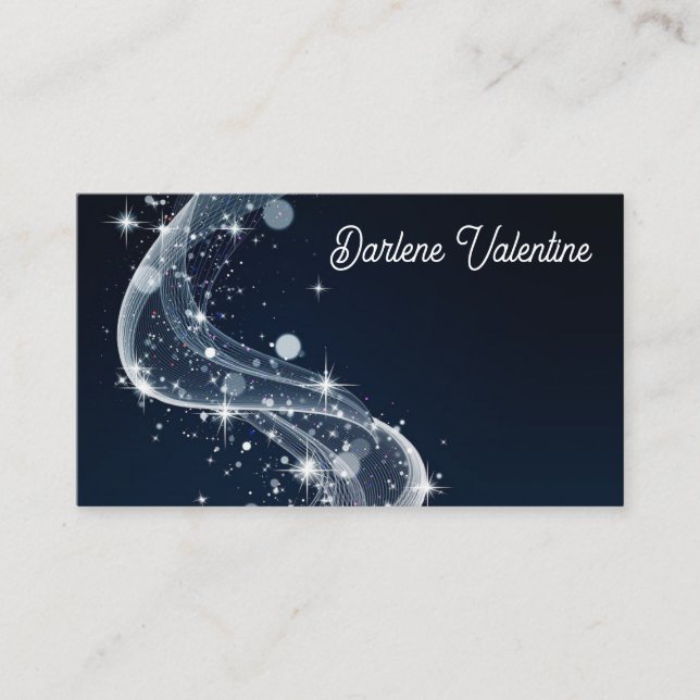 Gorgeous business cards (Front)