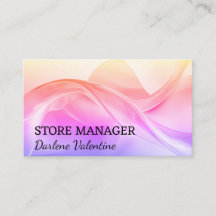 Gorgeous business cards