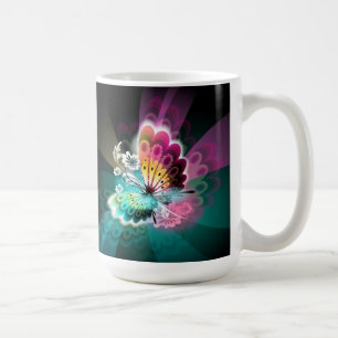 Gorgeous Butterfly Mug