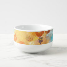 Gorgeous California Orange Poppy Fields 