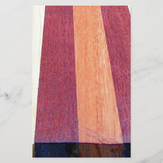 GORGEOUS CHERRY WOODS (Front)