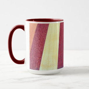 GORGEOUS CHERRY WOODS MUG