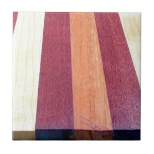 GORGEOUS CHERRY WOODS TILE