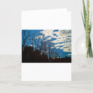 GORGEOUS CITY SKY CARD