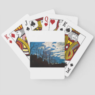 GORGEOUS CITY SKY PLAYING CARDS