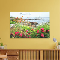 Gorgeous Coastline Garden Ocean Ogunquit, ME