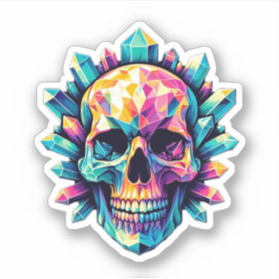 Gorgeous Crystal Sticker