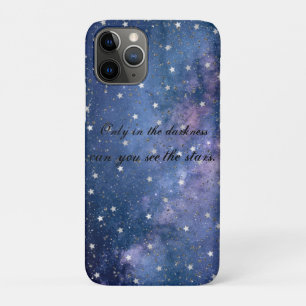 Gorgeous Elegant Galaxy iPhone 11 Pro Case