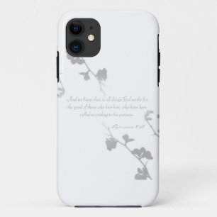 Gorgeous Faithful Blessings iPhone / iPad case