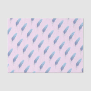 Gorgeous Feather Tissue Paper