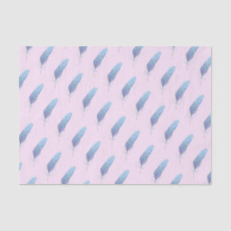 Gorgeous Feather Tissue Paper