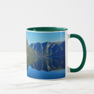Gorgeous fjords, Norway Mug