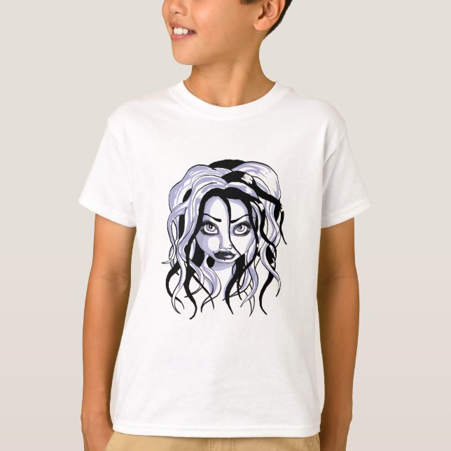Gorgeous gothic T-Shirt (Front)
