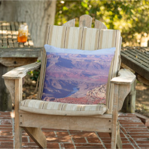 Gorgeous Grand Canyon Arizona Landscape Photo Outdoor Pillow