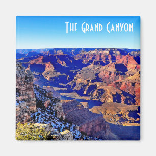 Gorgeous Grand Canyon Magnet