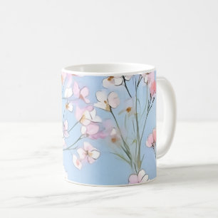 Gorgeous Gypsophila Coffee Mug
