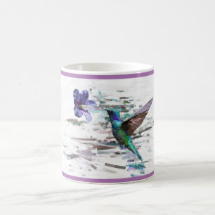 Gorgeous Hummingbird Mug