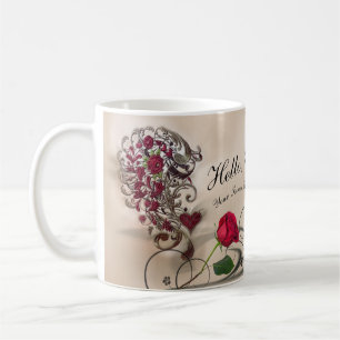Gorgeous Inner Beauty Coffee Mug