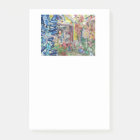 Gorgeous large Bowling House Painting Post Its