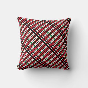 Gorgeous Lebanon National Flag Throw Pillow