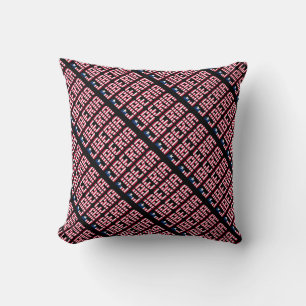 Gorgeous Liberia National Flag Throw Pillow