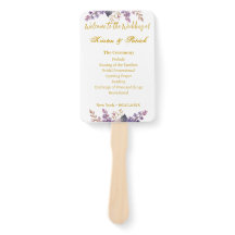 Gorgeous Lilac and Lavender Vineyard