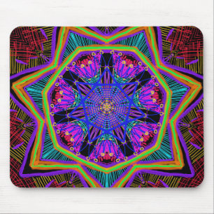 Gorgeous Mandala - Mouse Pad