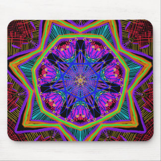 Gorgeous Mandala - Mouse Pad
