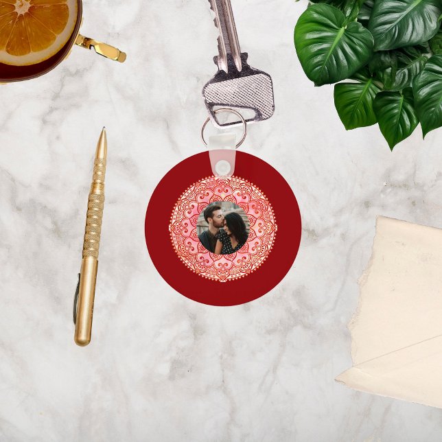 Gorgeous Mehndi  Keychain (Creator Uploaded)