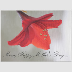 Gorgeous Mother's Day Tissue Paper