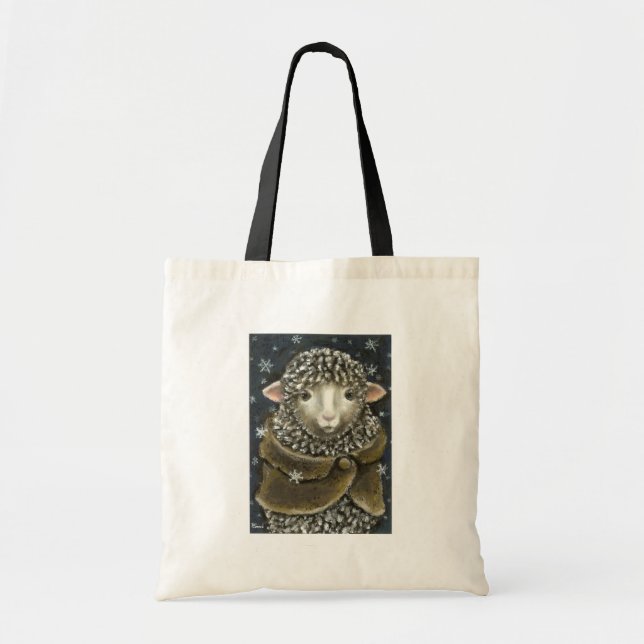 Gorgeous nanny tote bag (Front)