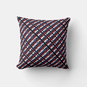 Gorgeous Netherlands National Flag Throw Pillow