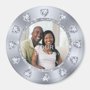 Gorgeous PHOTO yet, Cheap Wedding Party Favours,  Magnet