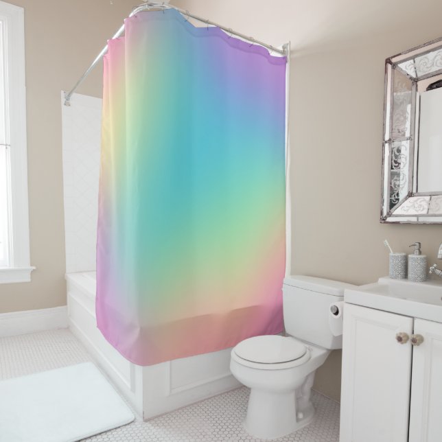 Gorgeous Rainbow Gradient (In Situ)