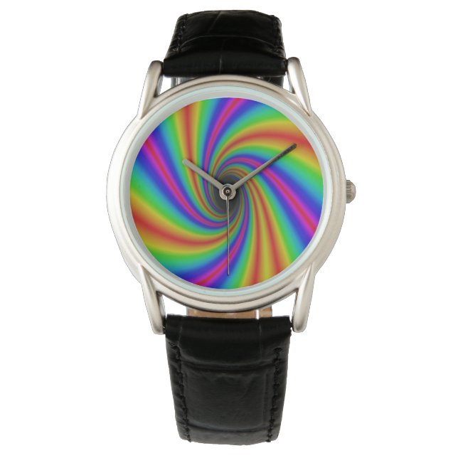 Gorgeous Rainbow Watch (Front)