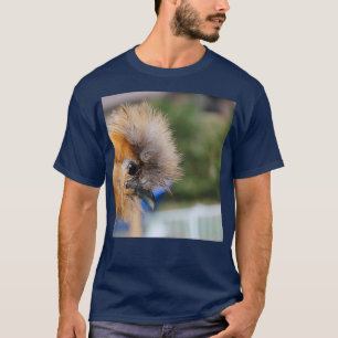 Gorgeous red silky hen T-Shirt